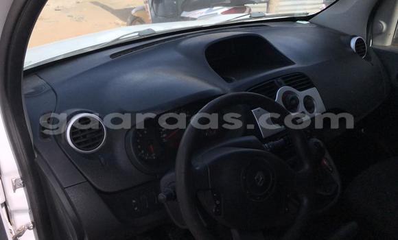 Buy Used Renault Kangoo White Car in Dakar in Dakar Buy Used Renault Kangoo White Car in Dakar in Dakar
