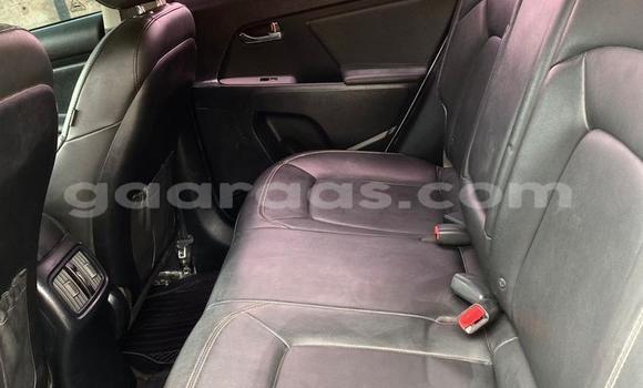 Dieundeu Occasion Kia Sportage White Auto in Dakar in Dakar Dieundeu Occasion Kia Sportage White Auto in Dakar in Dakar