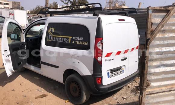 Buy Used Renault Kangoo White Car in Dakar in Dakar Buy Used Renault Kangoo White Car in Dakar in Dakar