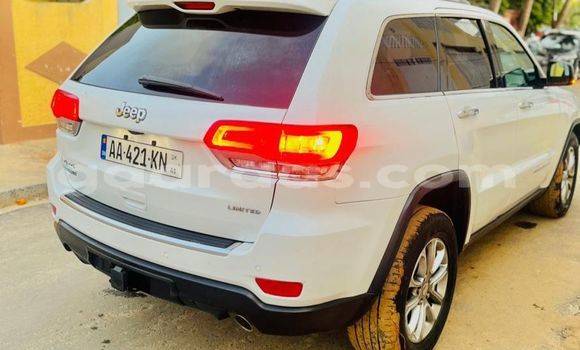 Buy Used Jeep Grand Cherokee White Car in Dakar in Dakar Buy Used Jeep Grand Cherokee White Car in Dakar in Dakar
