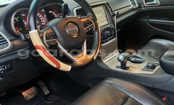 Buy Used Jeep Grand Cherokee White Car in Dakar in Dakar Buy Used Jeep Grand Cherokee White Car in Dakar in Dakar