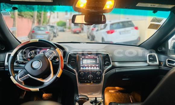 Buy Used Jeep Grand Cherokee White Car in Dakar in Dakar Buy Used Jeep Grand Cherokee White Car in Dakar in Dakar