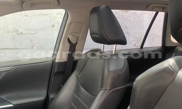 Dieundeu Occasion Toyota RAV4 Black Auto in Dakar in Dakar Dieundeu Occasion Toyota RAV4 Black Auto in Dakar in Dakar