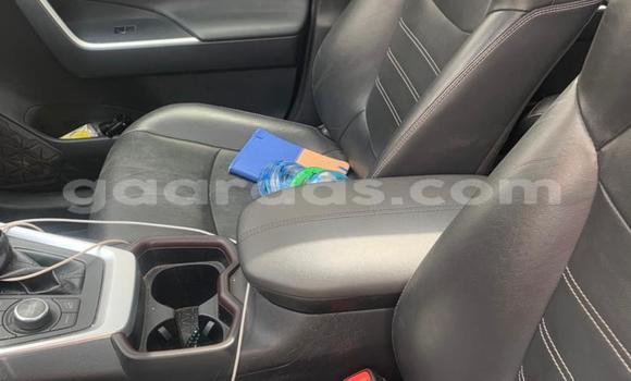 Dieundeu Occasion Toyota RAV4 Black Auto in Dakar in Dakar Dieundeu Occasion Toyota RAV4 Black Auto in Dakar in Dakar