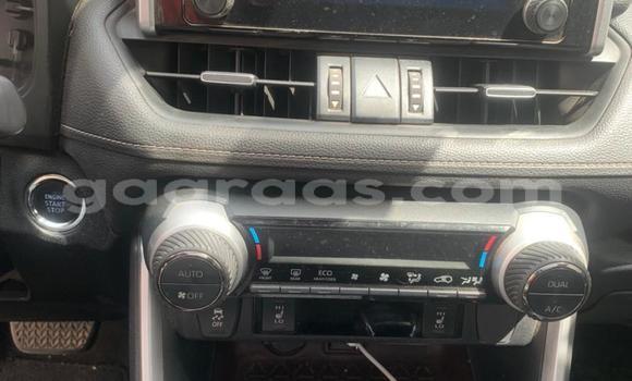 Dieundeu Occasion Toyota RAV4 Black Auto in Dakar in Dakar Dieundeu Occasion Toyota RAV4 Black Auto in Dakar in Dakar