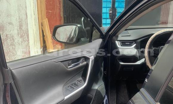 Dieundeu Occasion Toyota RAV4 Black Auto in Dakar in Dakar Dieundeu Occasion Toyota RAV4 Black Auto in Dakar in Dakar