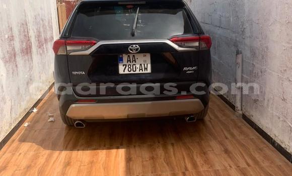 Dieundeu Occasion Toyota RAV4 Black Auto in Dakar in Dakar Dieundeu Occasion Toyota RAV4 Black Auto in Dakar in Dakar
