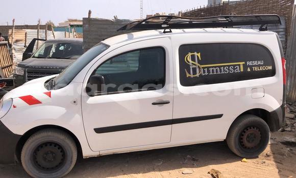 Buy Used Renault Kangoo White Car in Dakar in Dakar Buy Used Renault Kangoo White Car in Dakar in Dakar