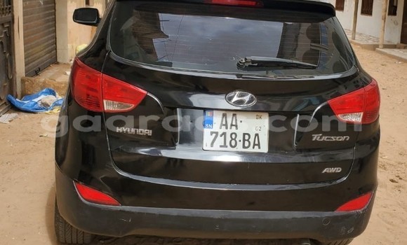 Buy Used Hyundai Tucson Black Car in Dakar in Dakar Buy Used Hyundai Tucson Black Car in Dakar in Dakar