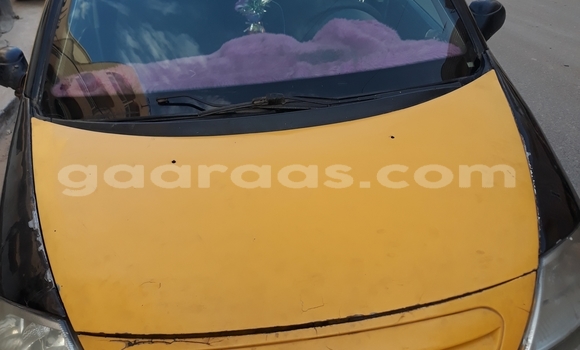 Dieundeu Occasion Citroen C3 White Auto in Dakar in Dakar Dieundeu Occasion Citroen C3 White Auto in Dakar in Dakar