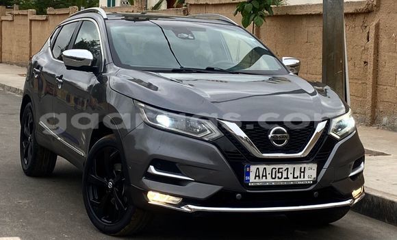 Acheter Occasion Voiture Nissan Qashqai Noir à Dakar, Dakar Acheter Occasion Voiture Nissan Qashqai Noir à Dakar, Dakar