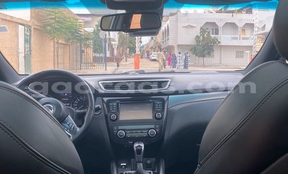 Acheter Occasion Voiture Nissan Qashqai Noir à Dakar, Dakar Acheter Occasion Voiture Nissan Qashqai Noir à Dakar, Dakar