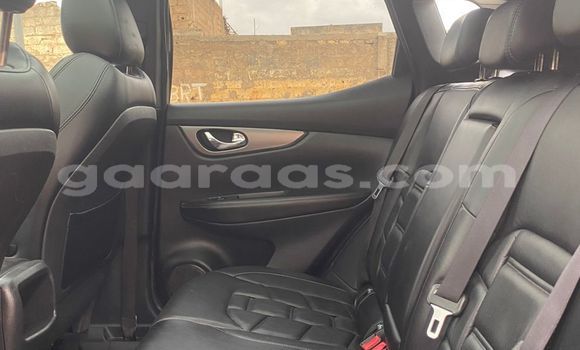 Acheter Occasion Voiture Nissan Qashqai Noir à Dakar, Dakar Acheter Occasion Voiture Nissan Qashqai Noir à Dakar, Dakar