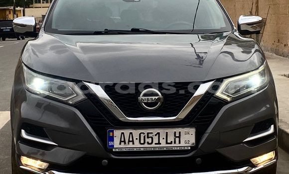Acheter Occasion Voiture Nissan Qashqai Noir à Dakar, Dakar Acheter Occasion Voiture Nissan Qashqai Noir à Dakar, Dakar