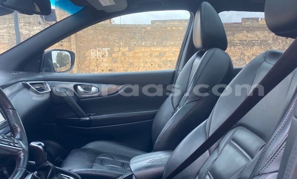 Acheter Occasion Voiture Nissan Qashqai Noir à Dakar, Dakar Acheter Occasion Voiture Nissan Qashqai Noir à Dakar, Dakar