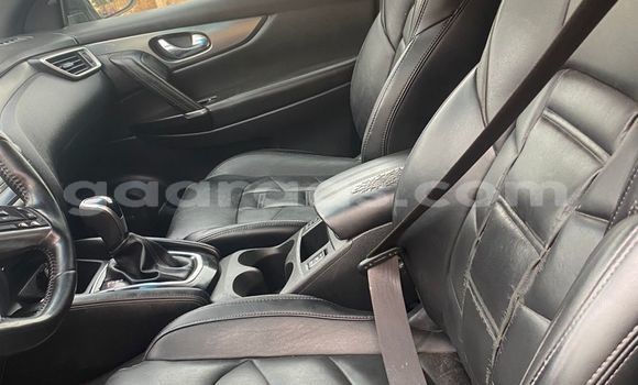 Acheter Occasion Voiture Nissan Qashqai Noir à Dakar, Dakar Acheter Occasion Voiture Nissan Qashqai Noir à Dakar, Dakar