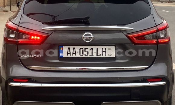Acheter Occasion Voiture Nissan Qashqai Noir à Dakar, Dakar Acheter Occasion Voiture Nissan Qashqai Noir à Dakar, Dakar