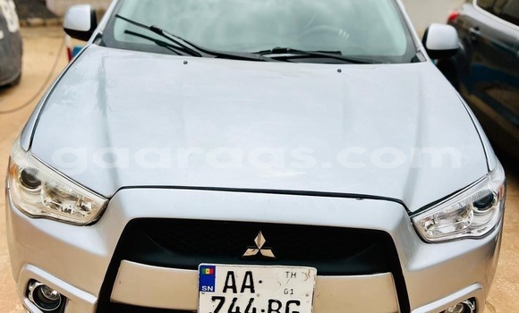 Buy Used Mitsubishi RVR Silver Car in Dakar in Dakar