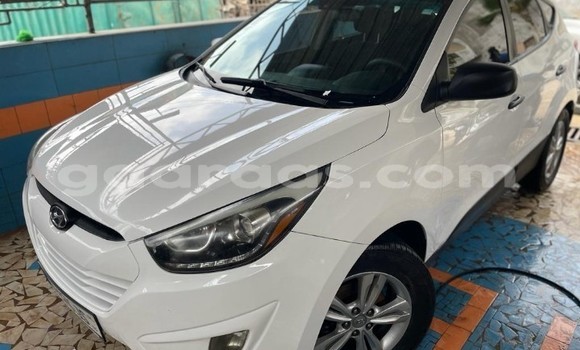 Dieundeu Occasion Hyundai Tucson White Auto in Dakar in Dakar Dieundeu Occasion Hyundai Tucson White Auto in Dakar in Dakar