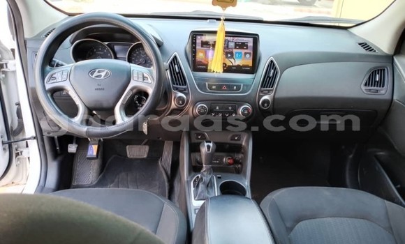 Dieundeu Occasion Hyundai Tucson White Auto in Dakar in Dakar Dieundeu Occasion Hyundai Tucson White Auto in Dakar in Dakar