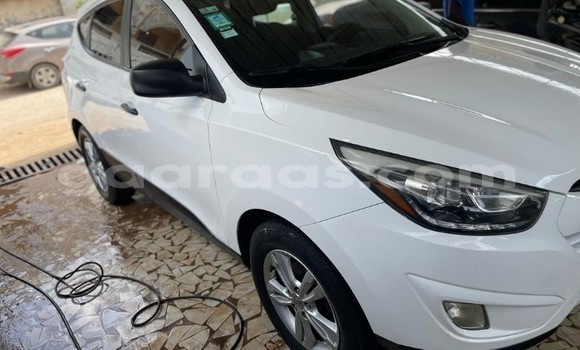 Dieundeu Occasion Hyundai Tucson White Auto in Dakar in Dakar Dieundeu Occasion Hyundai Tucson White Auto in Dakar in Dakar