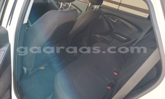 Dieundeu Occasion Hyundai Tucson White Auto in Dakar in Dakar Dieundeu Occasion Hyundai Tucson White Auto in Dakar in Dakar