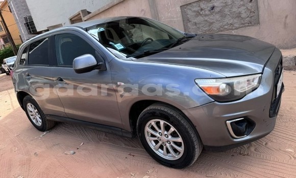 Acheter Occasion Voiture Mitsubishi RVR Gris à Dakar, Dakar Acheter Occasion Voiture Mitsubishi RVR Gris à Dakar, Dakar