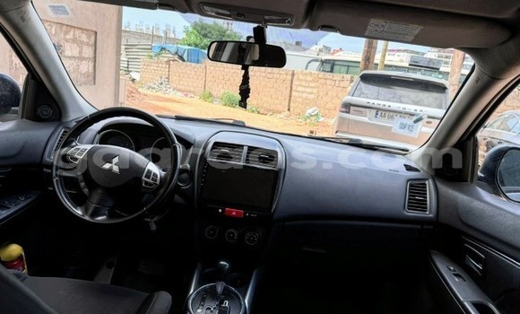 Acheter Occasion Voiture Mitsubishi RVR Gris à Dakar, Dakar Acheter Occasion Voiture Mitsubishi RVR Gris à Dakar, Dakar