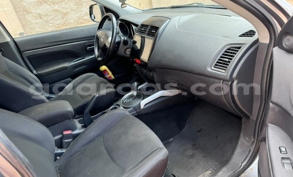 Acheter Occasion Voiture Mitsubishi RVR Gris à Dakar, Dakar Acheter Occasion Voiture Mitsubishi RVR Gris à Dakar, Dakar