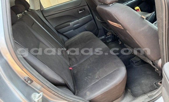 Acheter Occasion Voiture Mitsubishi RVR Gris à Dakar, Dakar Acheter Occasion Voiture Mitsubishi RVR Gris à Dakar, Dakar