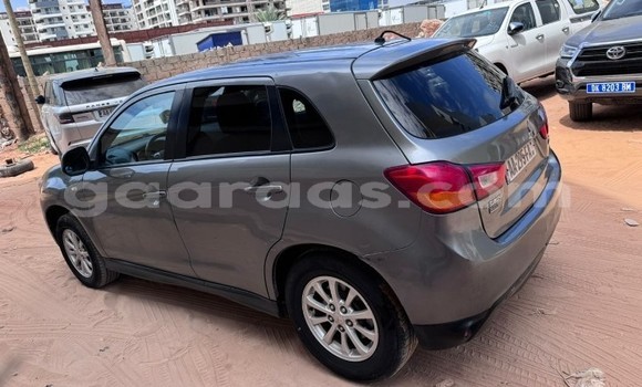Acheter Occasion Voiture Mitsubishi RVR Gris à Dakar, Dakar Acheter Occasion Voiture Mitsubishi RVR Gris à Dakar, Dakar