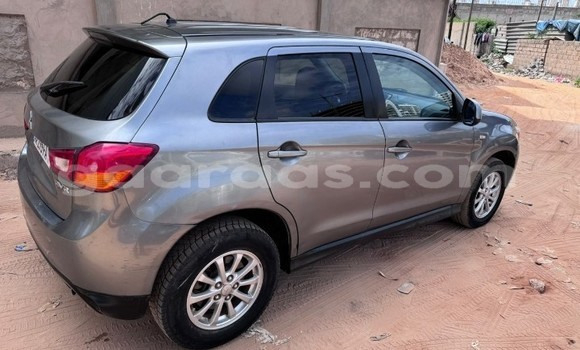 Acheter Occasion Voiture Mitsubishi RVR Gris à Dakar, Dakar Acheter Occasion Voiture Mitsubishi RVR Gris à Dakar, Dakar