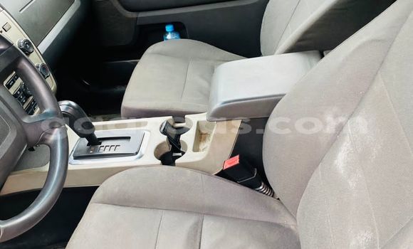 Dieundeu Occasion Ford Escape Black Auto in Dakar in Dakar Dieundeu Occasion Ford Escape Black Auto in Dakar in Dakar