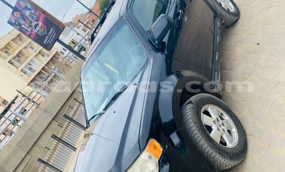 Dieundeu Occasion Ford Escape Black Auto in Dakar in Dakar Dieundeu Occasion Ford Escape Black Auto in Dakar in Dakar