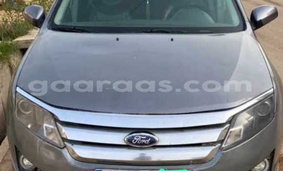 Acheter Occasion Voiture Ford Fusion Gris à Dakar, Dakar