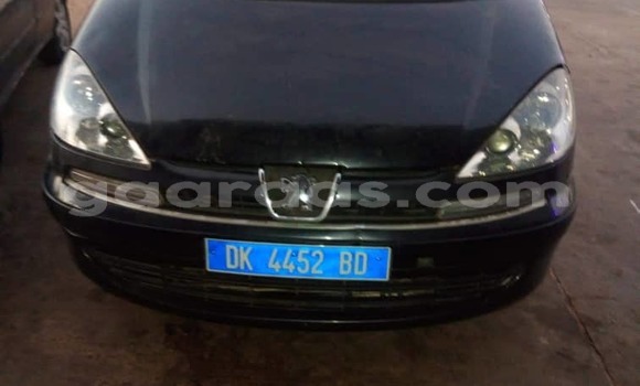 Dieundeu Occasion Peugeot 807 Black Auto in Dakar in Dakar Dieundeu Occasion Peugeot 807 Black Auto in Dakar in Dakar