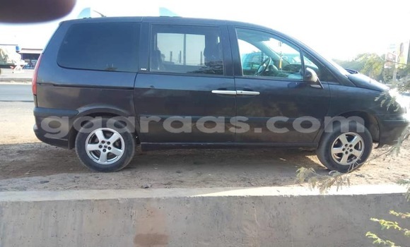 Dieundeu Occasion Peugeot 807 Black Auto in Dakar in Dakar Dieundeu Occasion Peugeot 807 Black Auto in Dakar in Dakar