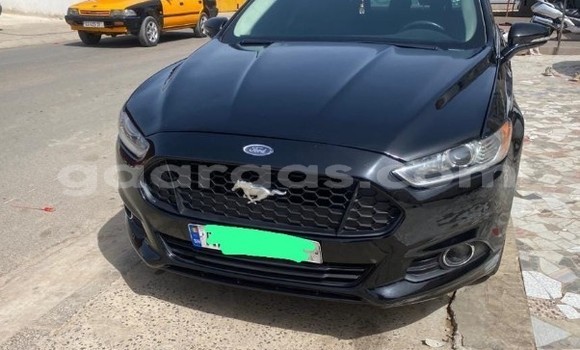 Acheter Occasion Voiture Ford Fusion Noir à Dakar, Dakar Acheter Occasion Voiture Ford Fusion Noir à Dakar, Dakar