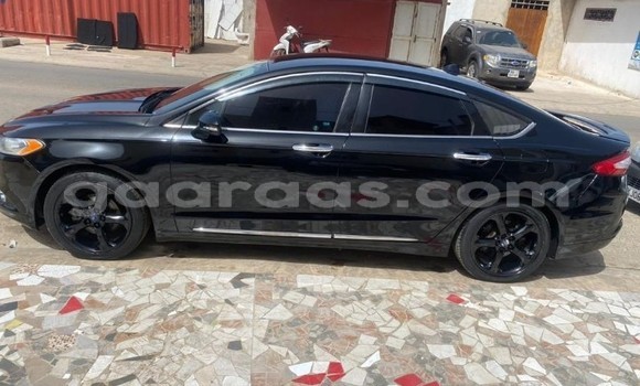 Acheter Occasion Voiture Ford Fusion Noir à Dakar, Dakar Acheter Occasion Voiture Ford Fusion Noir à Dakar, Dakar