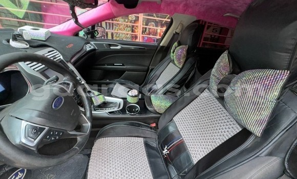 Acheter Occasion Voiture Ford Fusion Noir à Dakar, Dakar Acheter Occasion Voiture Ford Fusion Noir à Dakar, Dakar