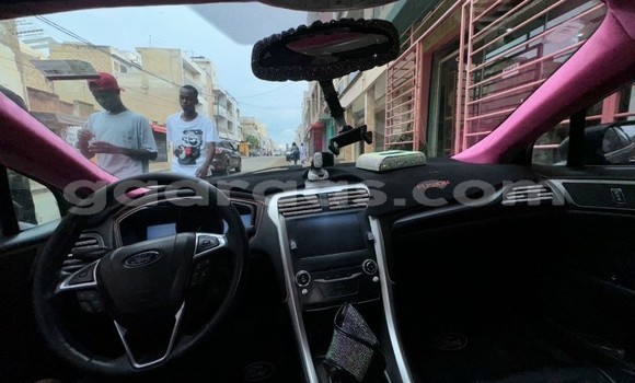 Acheter Occasion Voiture Ford Fusion Noir à Dakar, Dakar Acheter Occasion Voiture Ford Fusion Noir à Dakar, Dakar