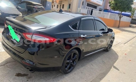 Acheter Occasion Voiture Ford Fusion Noir à Dakar, Dakar Acheter Occasion Voiture Ford Fusion Noir à Dakar, Dakar