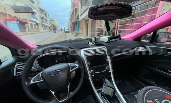 Acheter Occasion Voiture Ford Fusion Noir à Dakar, Dakar Acheter Occasion Voiture Ford Fusion Noir à Dakar, Dakar