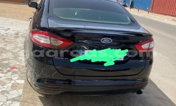 Acheter Occasion Voiture Ford Fusion Noir à Dakar, Dakar Acheter Occasion Voiture Ford Fusion Noir à Dakar, Dakar
