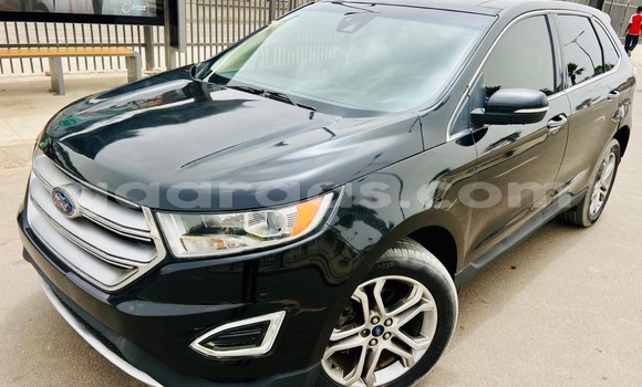 Acheter Occasion Voiture Ford Edge Noir à Dakar, Dakar