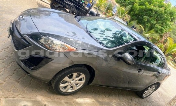 Buy Used Mazda 3 Silver Car in Dakar in Dakar Buy Used Mazda 3 Silver Car in Dakar in Dakar