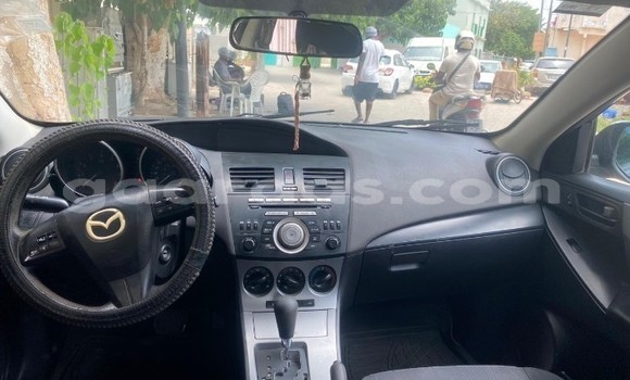 Buy Used Mazda 3 Silver Car in Dakar in Dakar Buy Used Mazda 3 Silver Car in Dakar in Dakar