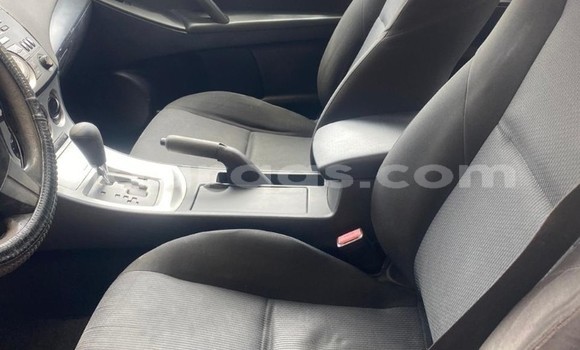 Buy Used Mazda 3 Silver Car in Dakar in Dakar Buy Used Mazda 3 Silver Car in Dakar in Dakar