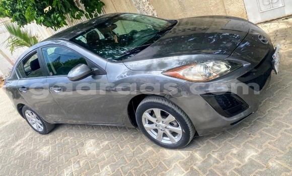 Buy Used Mazda 3 Silver Car in Dakar in Dakar Buy Used Mazda 3 Silver Car in Dakar in Dakar