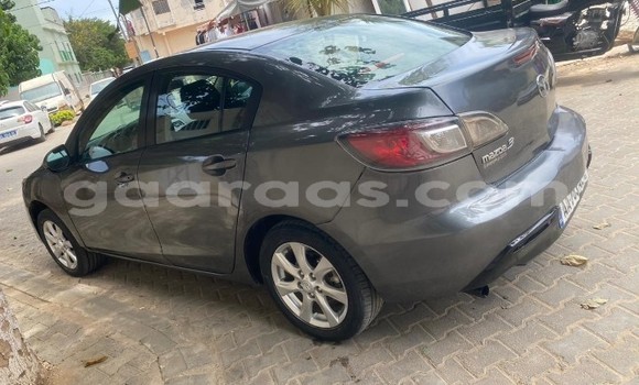 Buy Used Mazda 3 Silver Car in Dakar in Dakar Buy Used Mazda 3 Silver Car in Dakar in Dakar